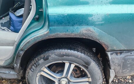 Subaru Forester, 1997 год, 370 000 рублей, 16 фотография
