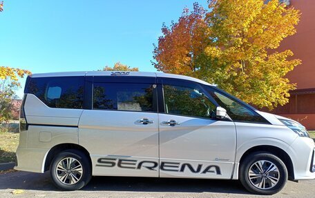 Nissan Serena IV, 2019 год, 2 400 000 рублей, 14 фотография