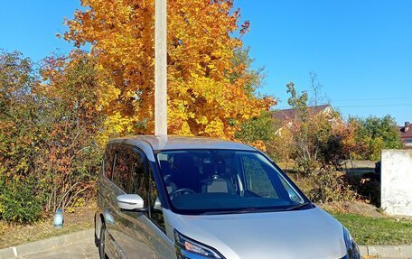 Nissan Serena IV, 2019 год, 2 400 000 рублей, 13 фотография