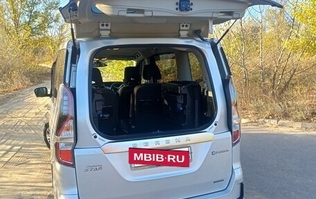 Nissan Serena IV, 2019 год, 2 400 000 рублей, 4 фотография