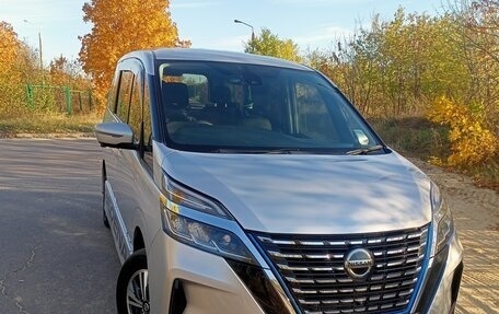 Nissan Serena IV, 2019 год, 2 400 000 рублей, 2 фотография