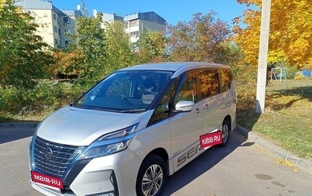 Nissan Serena IV, 2019 год, 2 400 000 рублей, 12 фотография