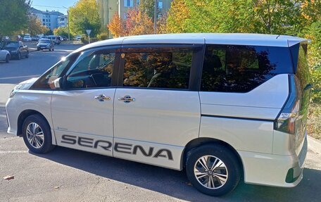 Nissan Serena IV, 2019 год, 2 400 000 рублей, 24 фотография