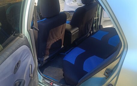 Mitsubishi Carisma I, 2003 год, 260 000 рублей, 9 фотография