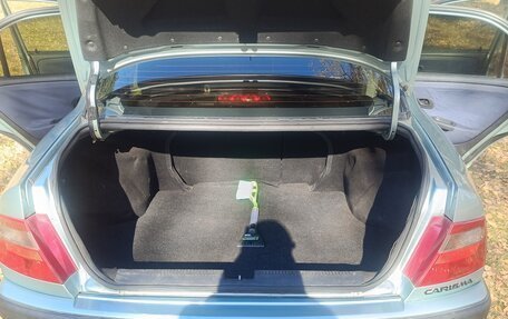 Mitsubishi Carisma I, 2003 год, 260 000 рублей, 12 фотография