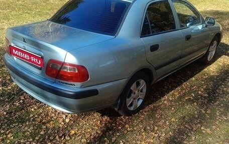 Mitsubishi Carisma I, 2003 год, 260 000 рублей, 2 фотография