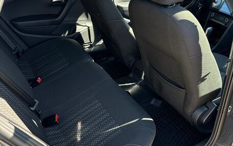 Volkswagen Polo VI (EU Market), 2016 год, 1 350 000 рублей, 9 фотография