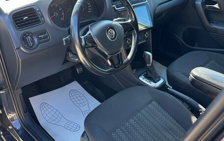 Volkswagen Polo VI (EU Market), 2016 год, 1 350 000 рублей, 5 фотография