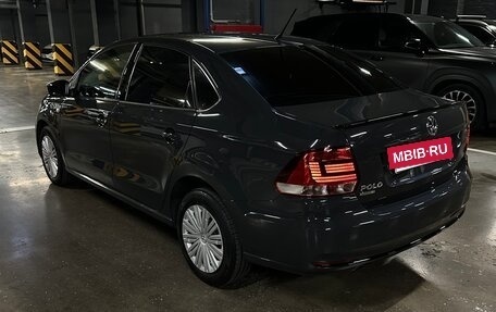 Volkswagen Polo VI (EU Market), 2016 год, 1 350 000 рублей, 16 фотография