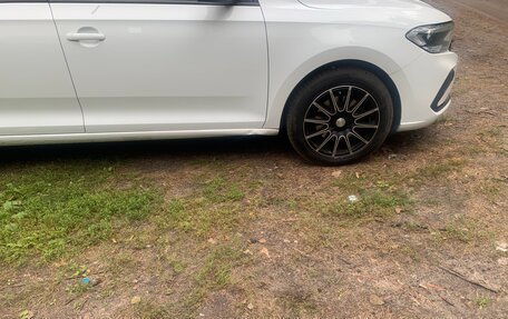 Volkswagen Polo VI (EU Market), 2021 год, 1 500 000 рублей, 3 фотография