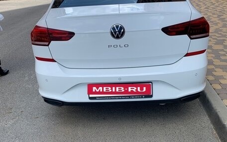 Volkswagen Polo VI (EU Market), 2021 год, 1 500 000 рублей, 2 фотография