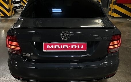 Volkswagen Polo VI (EU Market), 2016 год, 1 350 000 рублей, 17 фотография