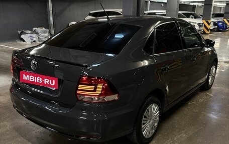 Volkswagen Polo VI (EU Market), 2016 год, 1 350 000 рублей, 18 фотография