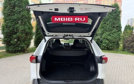 Toyota RAV4, 2022 год, 3 350 000 рублей, 18 фотография