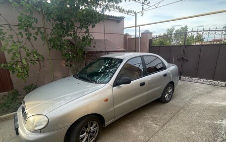 Chevrolet Lanos I, 2007 год, 265 000 рублей, 2 фотография
