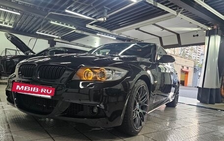 BMW 3 серия, 2008 год, 1 390 000 рублей, 4 фотография