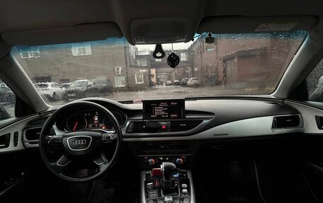 Audi A7, 2013 год, 980 000 рублей, 6 фотография