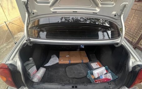 Chevrolet Lanos I, 2007 год, 265 000 рублей, 8 фотография