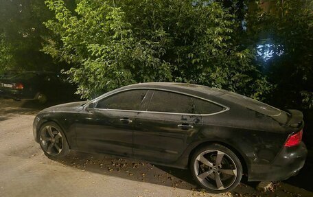 Audi A7, 2013 год, 980 000 рублей, 5 фотография