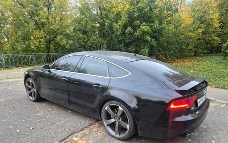Audi A7, 2013 год, 980 000 рублей, 4 фотография