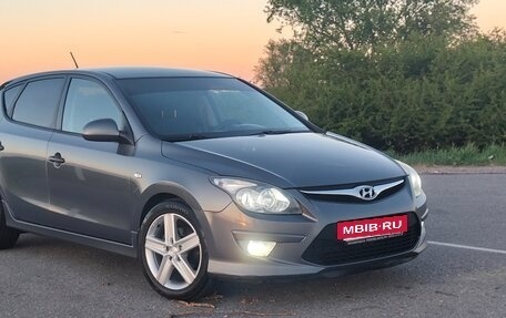 Hyundai i30 I, 2010 год, 650 000 рублей, 5 фотография