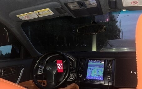 Infiniti FX I, 2004 год, 720 000 рублей, 4 фотография
