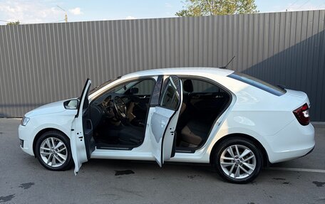 Skoda Rapid I, 2017 год, 1 400 000 рублей, 7 фотография