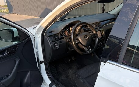 Skoda Rapid I, 2017 год, 1 400 000 рублей, 9 фотография