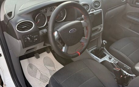 Ford Focus II рестайлинг, 2009 год, 800 000 рублей, 2 фотография