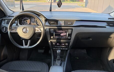 Skoda Rapid I, 2017 год, 1 400 000 рублей, 13 фотография