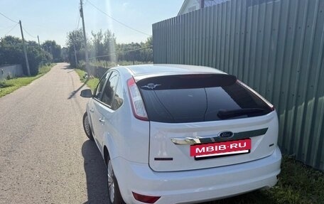 Ford Focus II рестайлинг, 2009 год, 800 000 рублей, 6 фотография