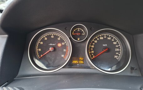 Opel Astra H, 2011 год, 575 000 рублей, 6 фотография