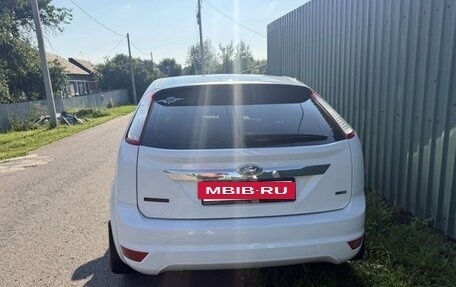 Ford Focus II рестайлинг, 2009 год, 800 000 рублей, 7 фотография
