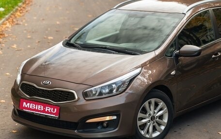 KIA cee'd III, 2017 год, 1 600 000 рублей, 3 фотография