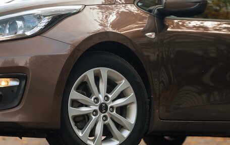 KIA cee'd III, 2017 год, 1 600 000 рублей, 4 фотография