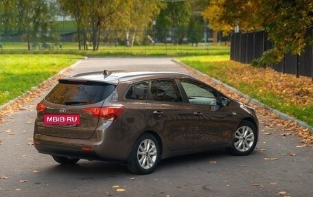 KIA cee'd III, 2017 год, 1 600 000 рублей, 11 фотография