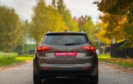 KIA cee'd III, 2017 год, 1 600 000 рублей, 12 фотография