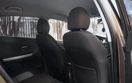 KIA cee'd III, 2017 год, 1 600 000 рублей, 29 фотография