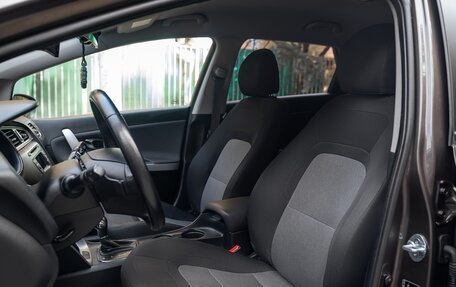 KIA cee'd III, 2017 год, 1 600 000 рублей, 35 фотография