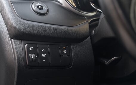 KIA cee'd III, 2017 год, 1 600 000 рублей, 33 фотография