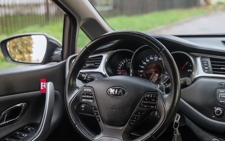 KIA cee'd III, 2017 год, 1 600 000 рублей, 25 фотография