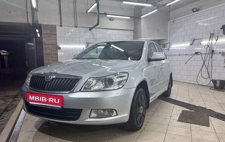 Skoda Octavia, 2012 год, 1 170 000 рублей, 2 фотография