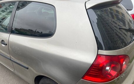 Volkswagen Golf V, 2005 год, 550 000 рублей, 9 фотография