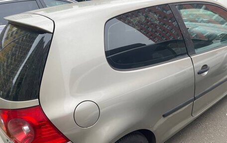 Volkswagen Golf V, 2005 год, 550 000 рублей, 8 фотография