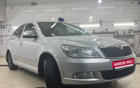 Skoda Octavia, 2012 год, 1 170 000 рублей, 13 фотография