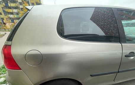 Volkswagen Golf V, 2005 год, 550 000 рублей, 11 фотография