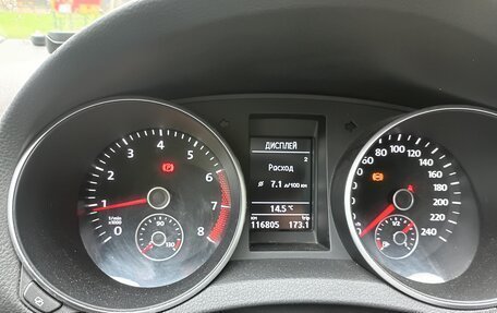 Volkswagen Golf VI, 2012 год, 930 000 рублей, 5 фотография