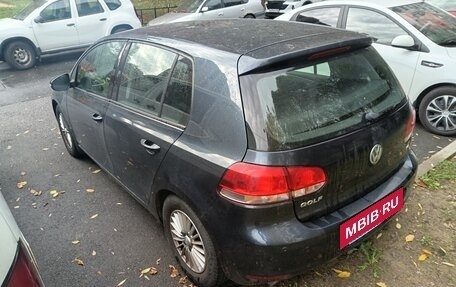 Volkswagen Golf VI, 2012 год, 930 000 рублей, 4 фотография