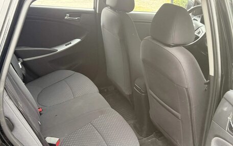 Hyundai Solaris II рестайлинг, 2013 год, 795 000 рублей, 4 фотография
