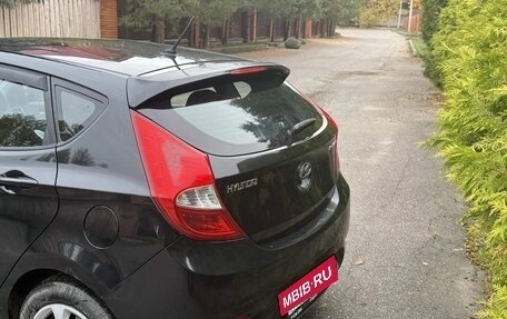 Hyundai Solaris II рестайлинг, 2013 год, 795 000 рублей, 6 фотография
